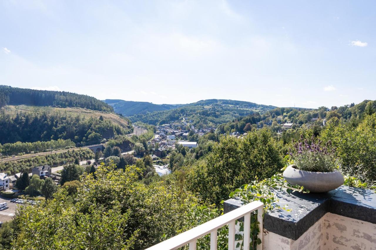 Hostellerie Beau Site Trois-Ponts Exterior foto