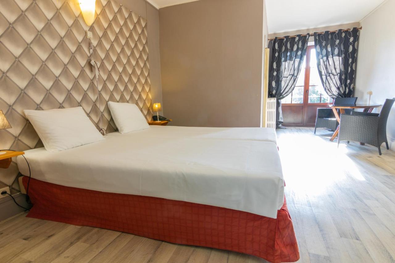 Hostellerie Beau Site Trois-Ponts Exterior foto