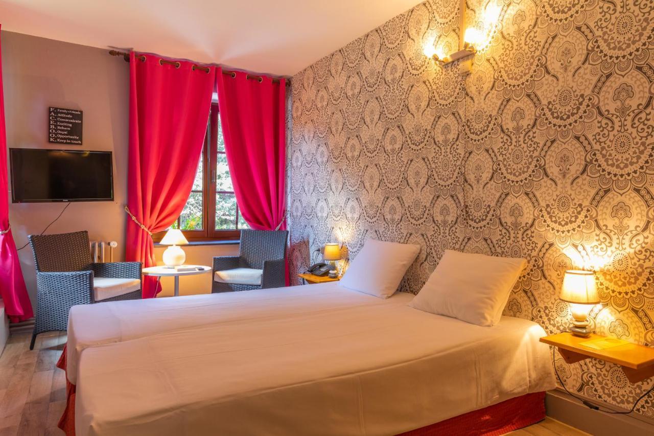 Hostellerie Beau Site Trois-Ponts Exterior foto